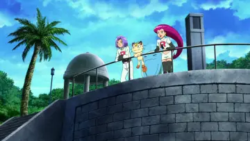 Zasłona do filmu "Pokémon: Hoopa i starcie wszech czasów" #682088