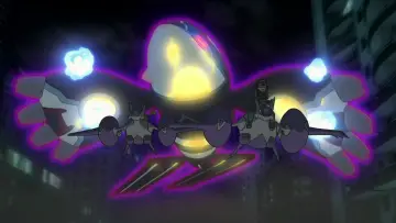 Zasłona do filmu "Pokémon: Hoopa i starcie wszech czasów" #682089