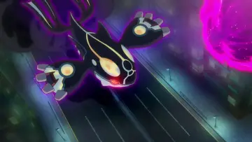 Zasłona do filmu "Pokémon: Hoopa i starcie wszech czasów" #682090