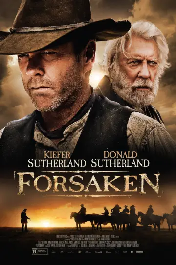Plakat do filmu "Opuszczony" #145715