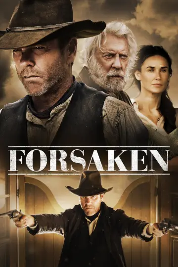 Plakat do filmu "Opuszczony" #145716