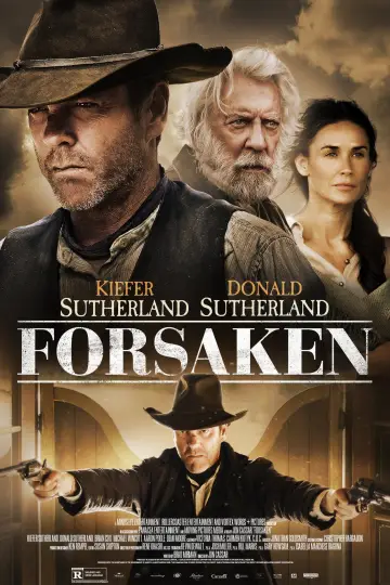 Plakat do filmu "Opuszczony" #145717