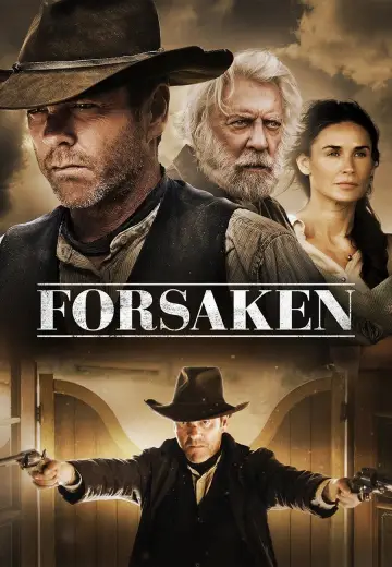 Plakat do filmu "Opuszczony" #145718