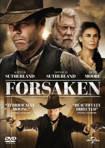 Plakat do filmu "Opuszczony" #145719