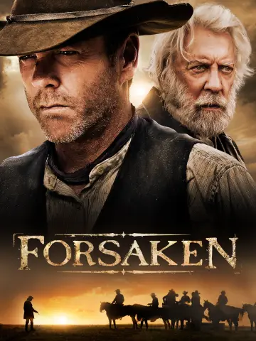 Plakat do filmu "Opuszczony" #145720