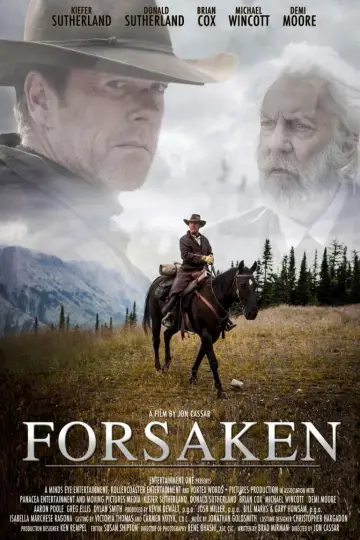 Plakat do filmu "Opuszczony" #145721