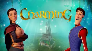 Wideo do filmu Książę Czaruś — CHARMING trailer