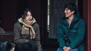 Zasłona do filmu "지금은맞고그때는틀리다" #950420