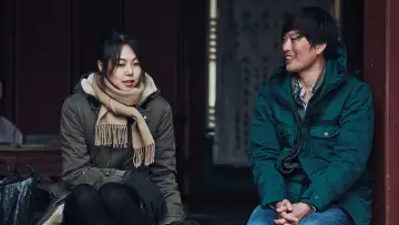 Zasłona do filmu "지금은맞고그때는틀리다" #950433