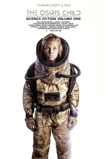 Plakat do filmu "Osiris Child" #132753