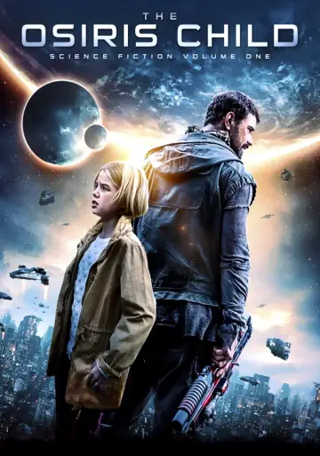 Plakat do filmu "Osiris Child" #132754
