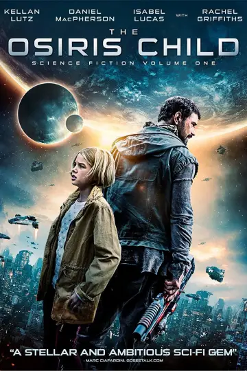 Plakat do filmu "Osiris Child" #132756
