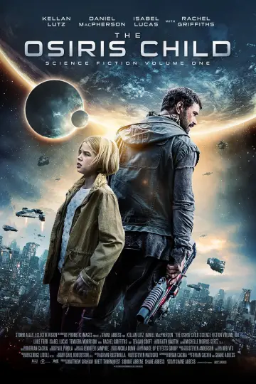 Plakat do filmu "Osiris Child" #132757