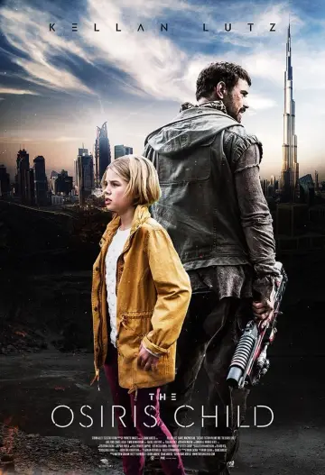 Plakat do filmu "Osiris Child" #132758