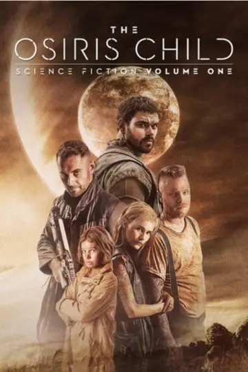 Plakat do filmu "Osiris Child" #132759
