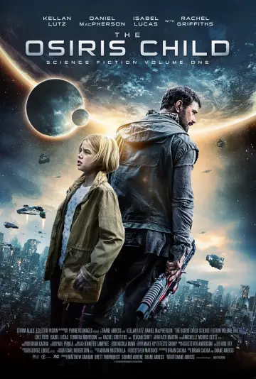 Plakat do filmu "Osiris Child" #132760