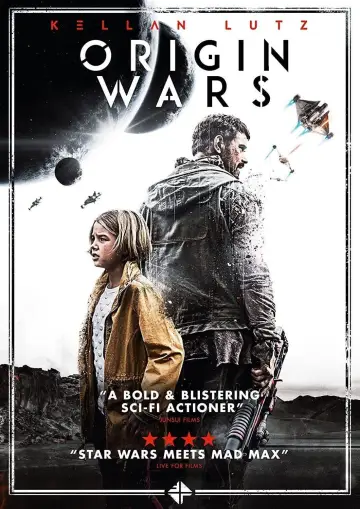 Plakat do filmu "Osiris Child" #132761