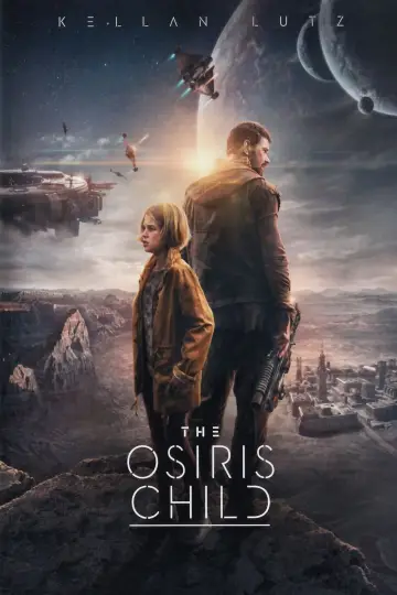 Plakat do filmu "Osiris Child" #132763