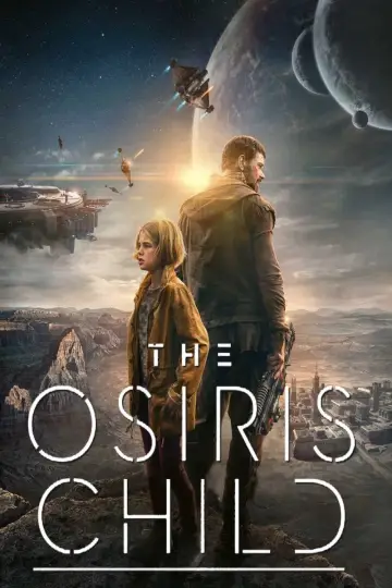 Plakat do filmu "Osiris Child" #132764