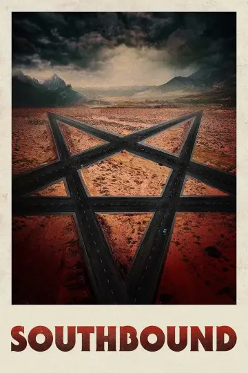 Plakat do filmu "Droga na południe" #338873
