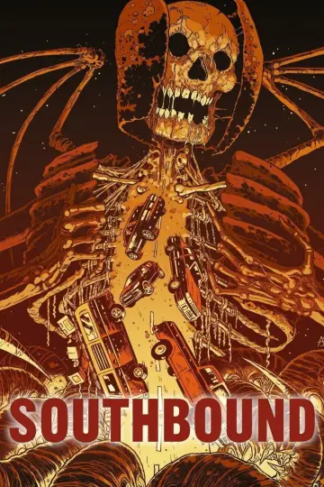 Plakat do filmu "Droga na południe" #737229
