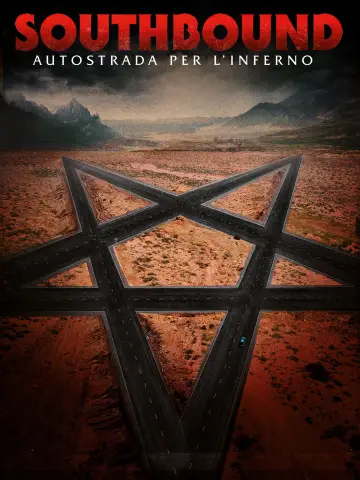 Plakat do filmu "Droga na południe" #737231