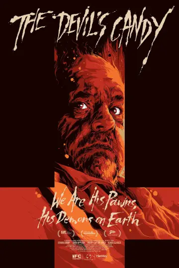 Plakat do filmu "Diabelskie łakocie" #293453