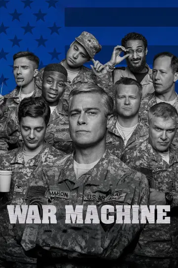 Plakat do filmu "Machina wojenna" #148274