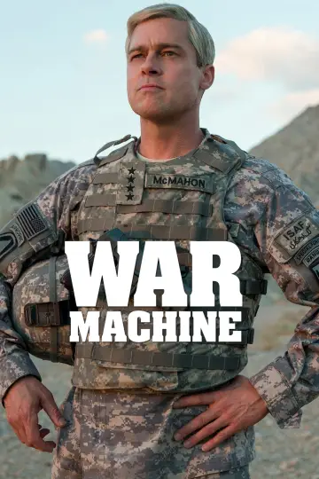 Plakat do filmu "Machina wojenna" #148280