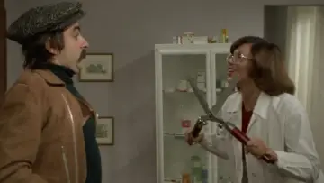 Zasłona do filmu "Che dottoressa ragazzi!" #1435830