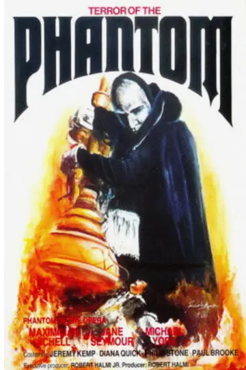 Plakat do filmu "The Phantom of the Opera" #1069262