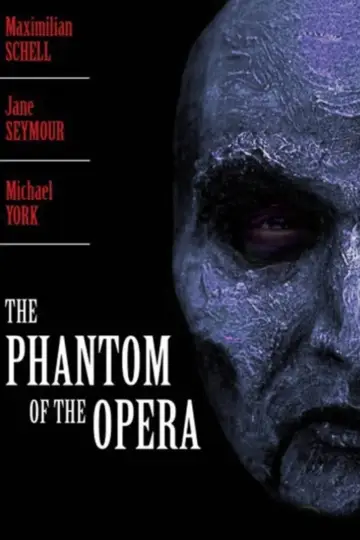 Plakat do filmu "The Phantom of the Opera" #1069264