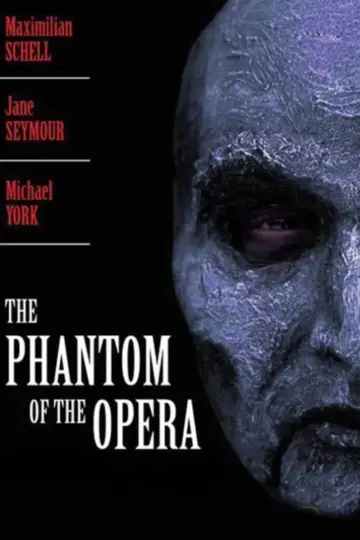 Plakat do filmu "The Phantom of the Opera" #1069265