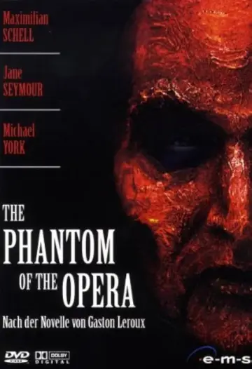Plakat do filmu "The Phantom of the Opera" #1069266