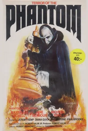The Phantom of the Opera