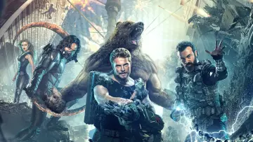 Zasłona do filmu "Guardians: Misja superbohaterów" #321945