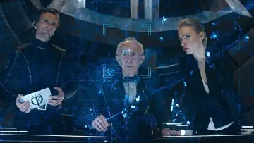 Zasłona do filmu "Guardians: Misja superbohaterów" #321946