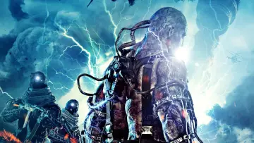 Zasłona do filmu "Guardians: Misja superbohaterów" #321952