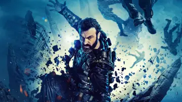 Zasłona do filmu "Guardians: Misja superbohaterów" #321954