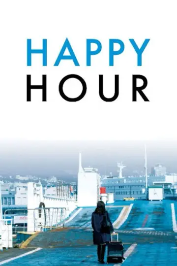 Plakat do filmu "Happy Hour" #1912884
