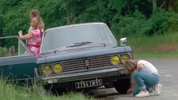 Zasłona do filmu "Asphalte" #1134594