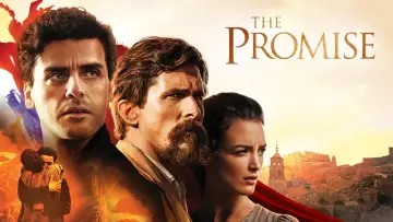 Zasłona do filmu "Przyrzeczenie" #250955
