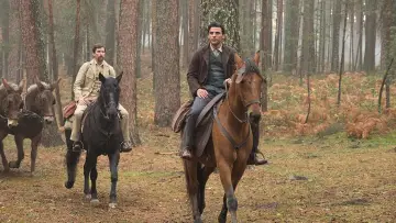 Zasłona do filmu "Przyrzeczenie" #250956