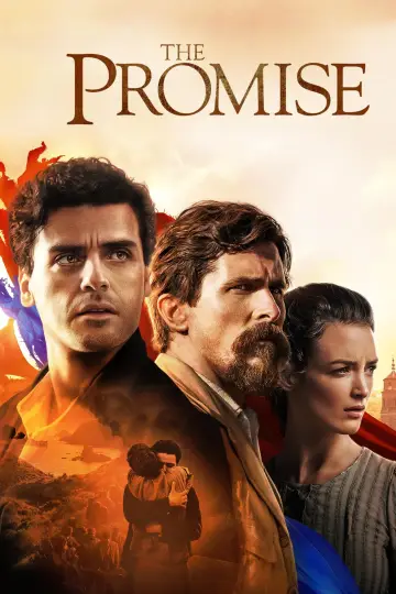 Plakat do filmu "Przyrzeczenie" #250969