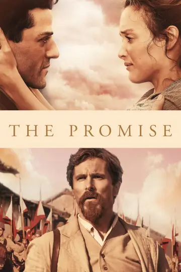 Plakat do filmu "Przyrzeczenie" #250970