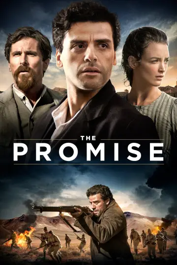 Plakat do filmu "Przyrzeczenie" #250971