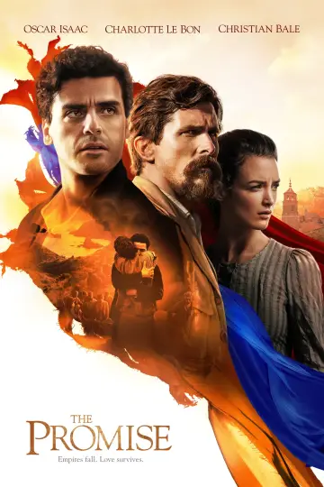 Plakat do filmu "Przyrzeczenie" #250973