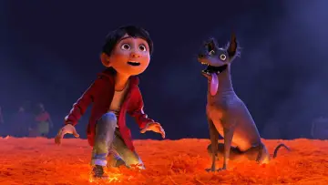 Zasłona do filmu "Coco" #167909