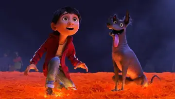 Zasłona do filmu "Coco" #167916