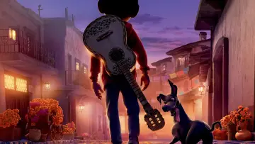 Zasłona do filmu "Coco" #167918